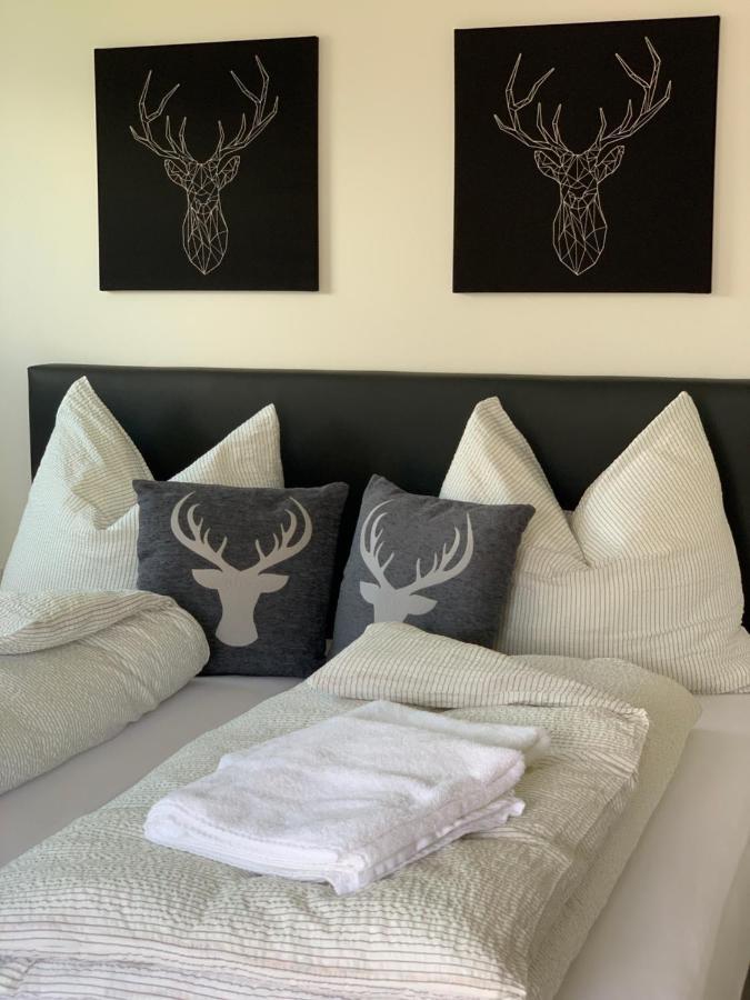 Bellevue Apartment Buerserberg