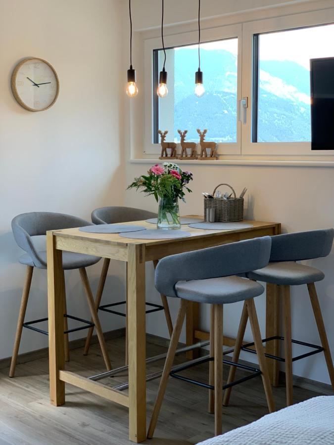 Bellevue Apartment Buerserberg